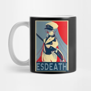 Akame Ga Kill Esdeath Waifu! Mug